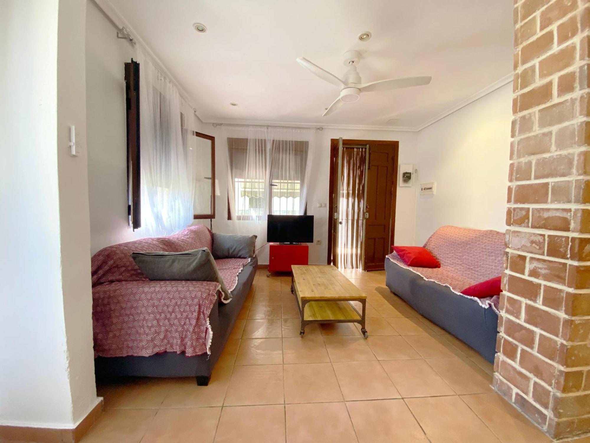Beach House Close To Alicante And Airport - Apartamento Completo Apartment Santa Pola Exterior photo