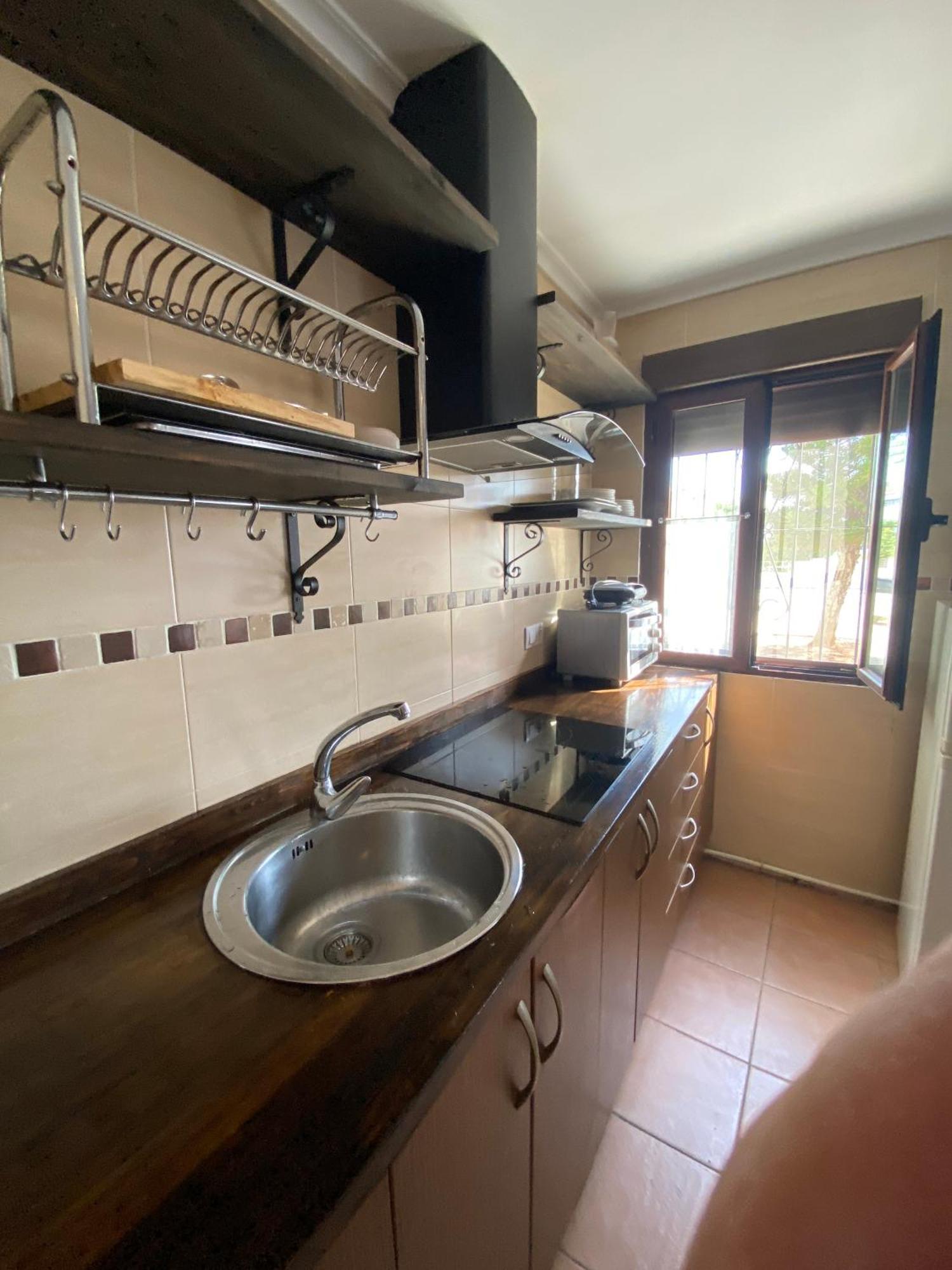 Beach House Close To Alicante And Airport - Apartamento Completo Apartment Santa Pola Exterior photo