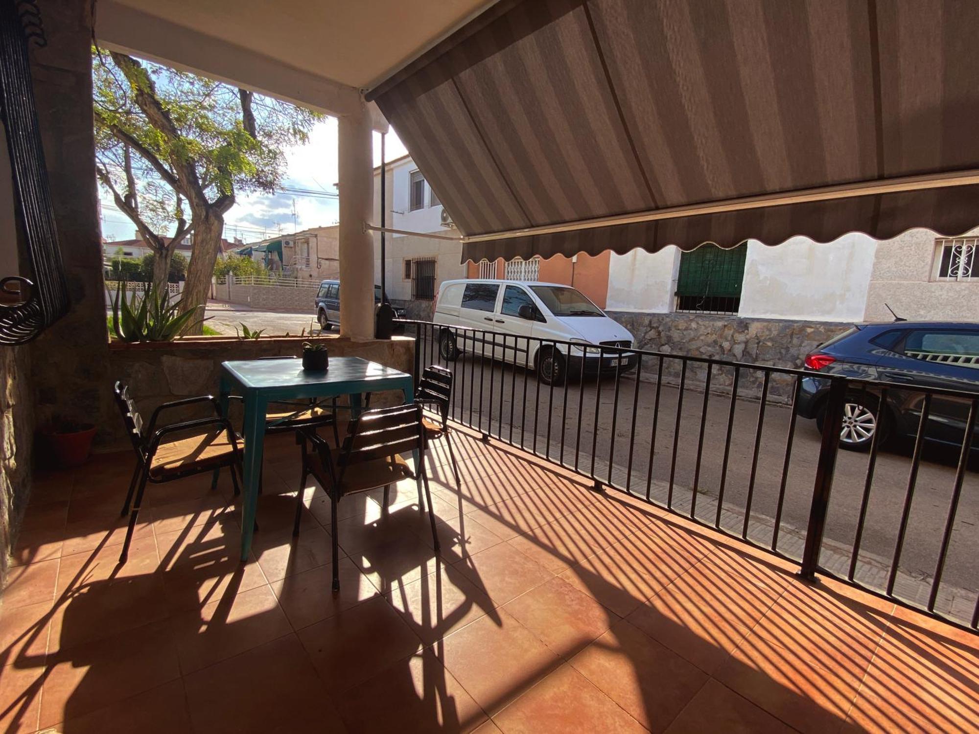 Beach House Close To Alicante And Airport - Apartamento Completo Apartment Santa Pola Exterior photo