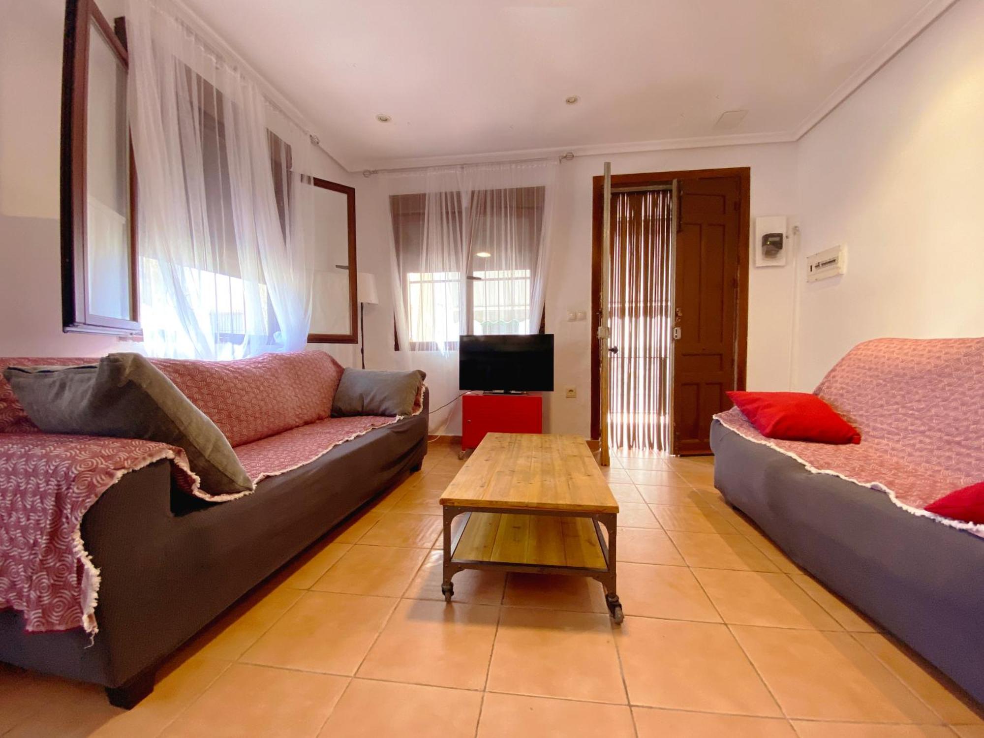 Beach House Close To Alicante And Airport - Apartamento Completo Apartment Santa Pola Exterior photo