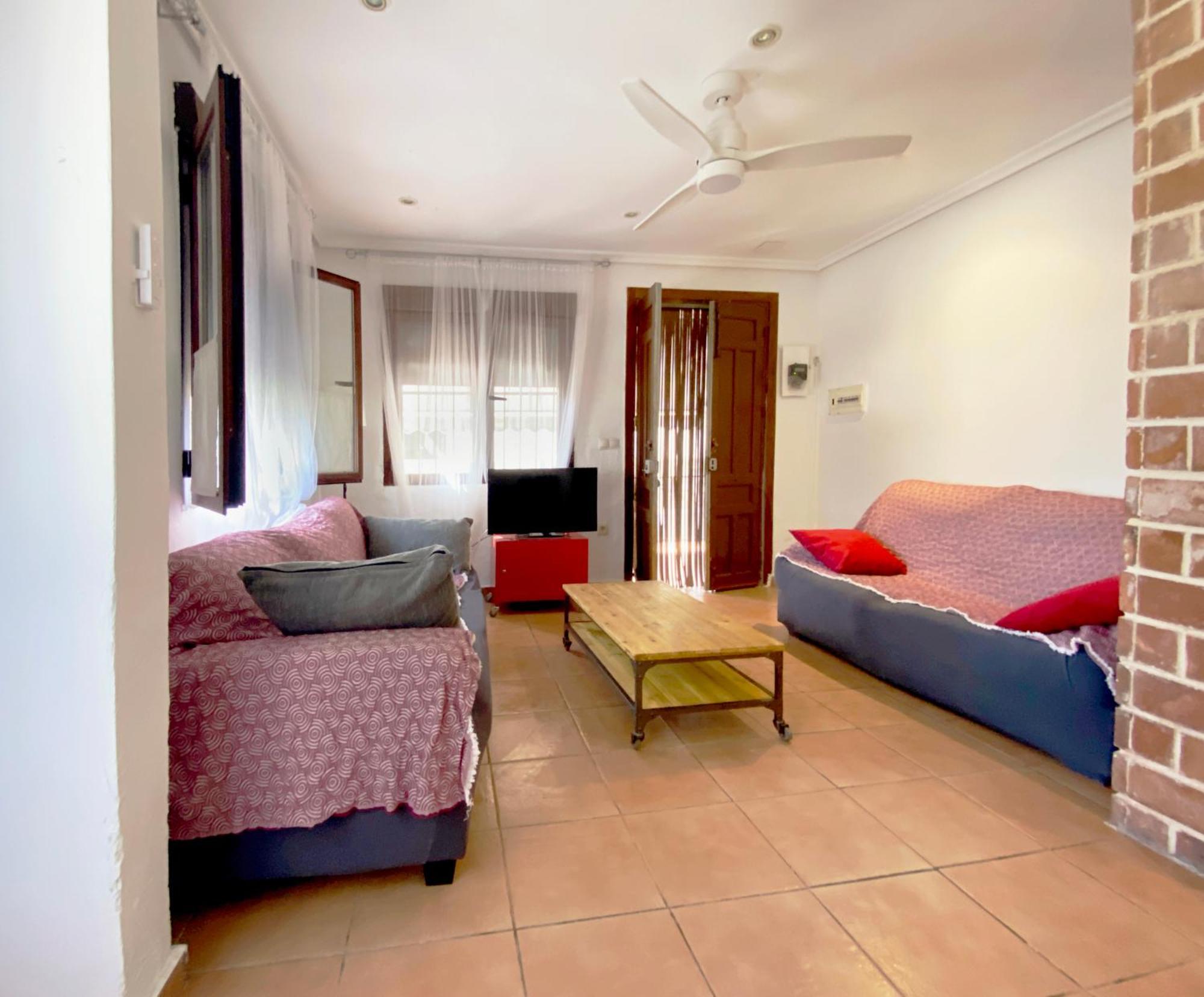 Beach House Close To Alicante And Airport - Apartamento Completo Apartment Santa Pola Exterior photo