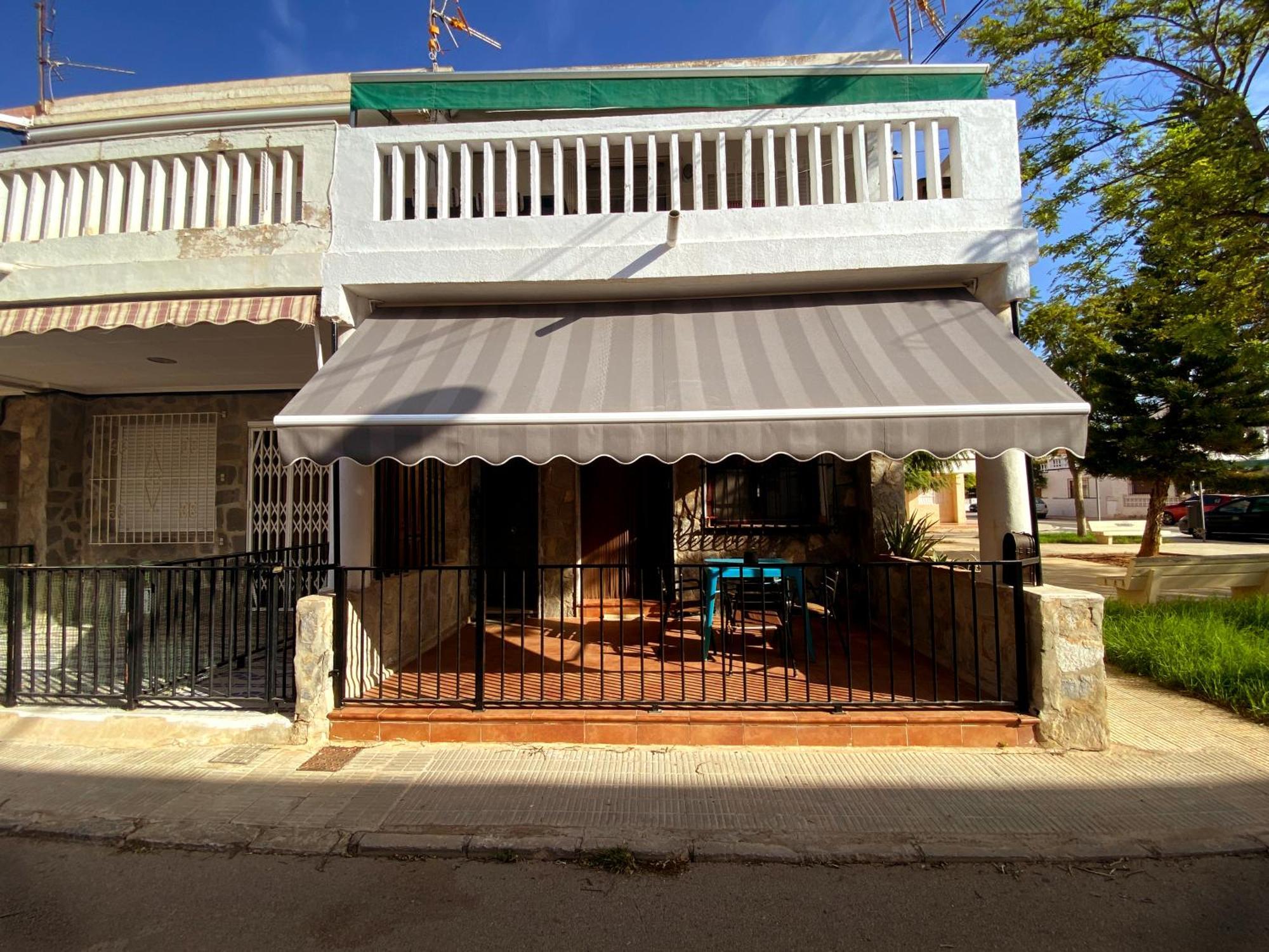 Beach House Close To Alicante And Airport - Apartamento Completo Apartment Santa Pola Exterior photo