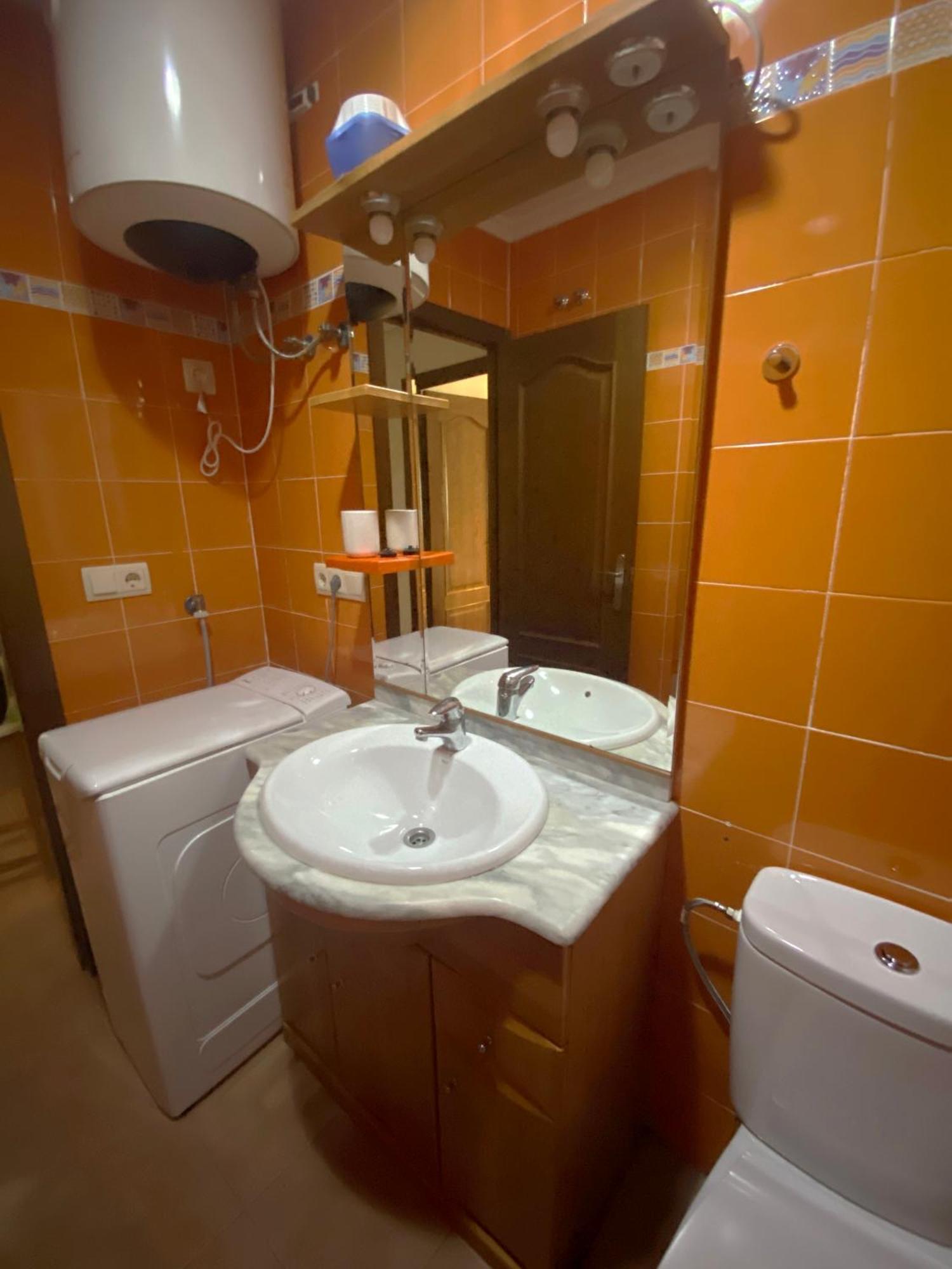 Beach House Close To Alicante And Airport - Apartamento Completo Apartment Santa Pola Exterior photo