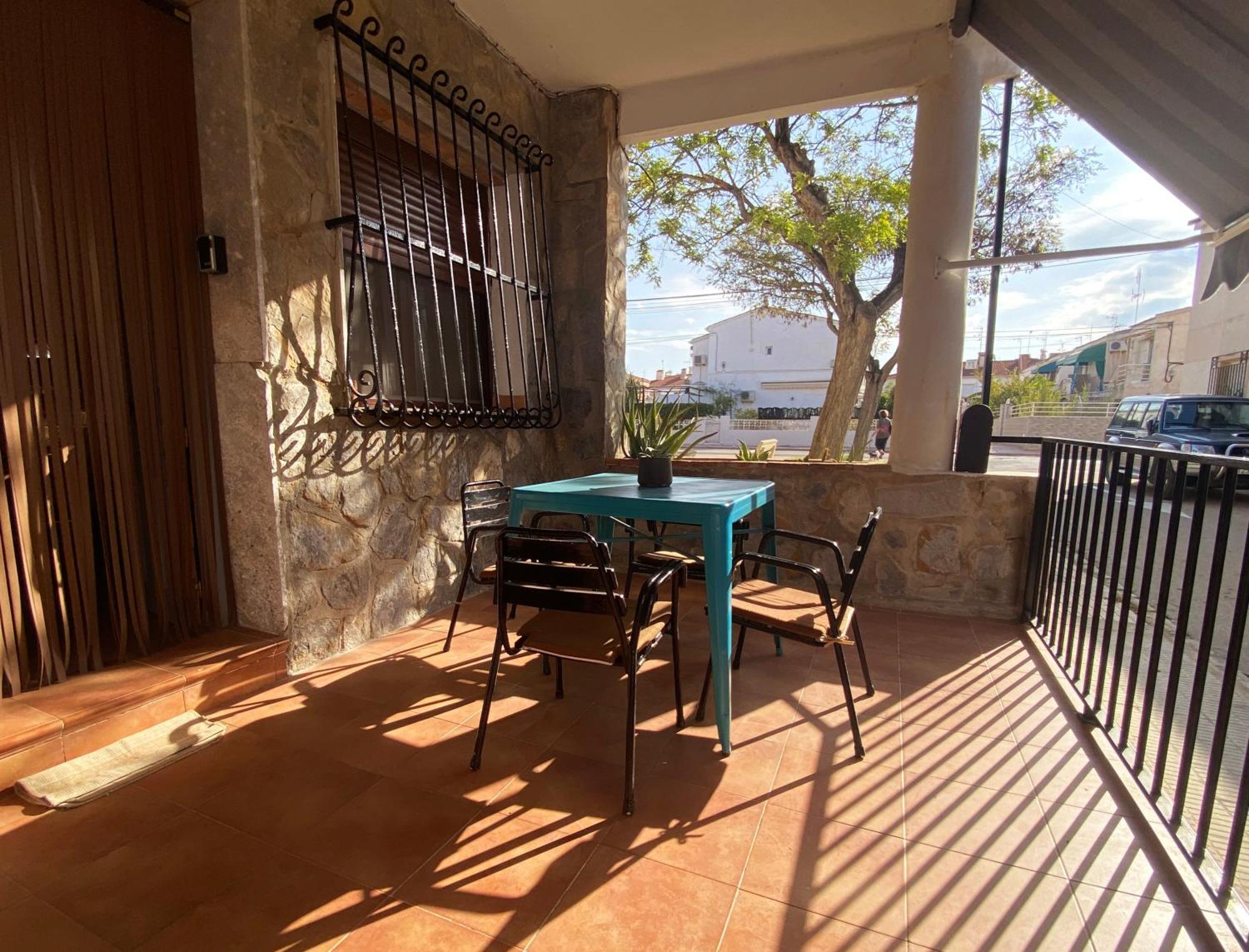 Beach House Close To Alicante And Airport - Apartamento Completo Apartment Santa Pola Exterior photo