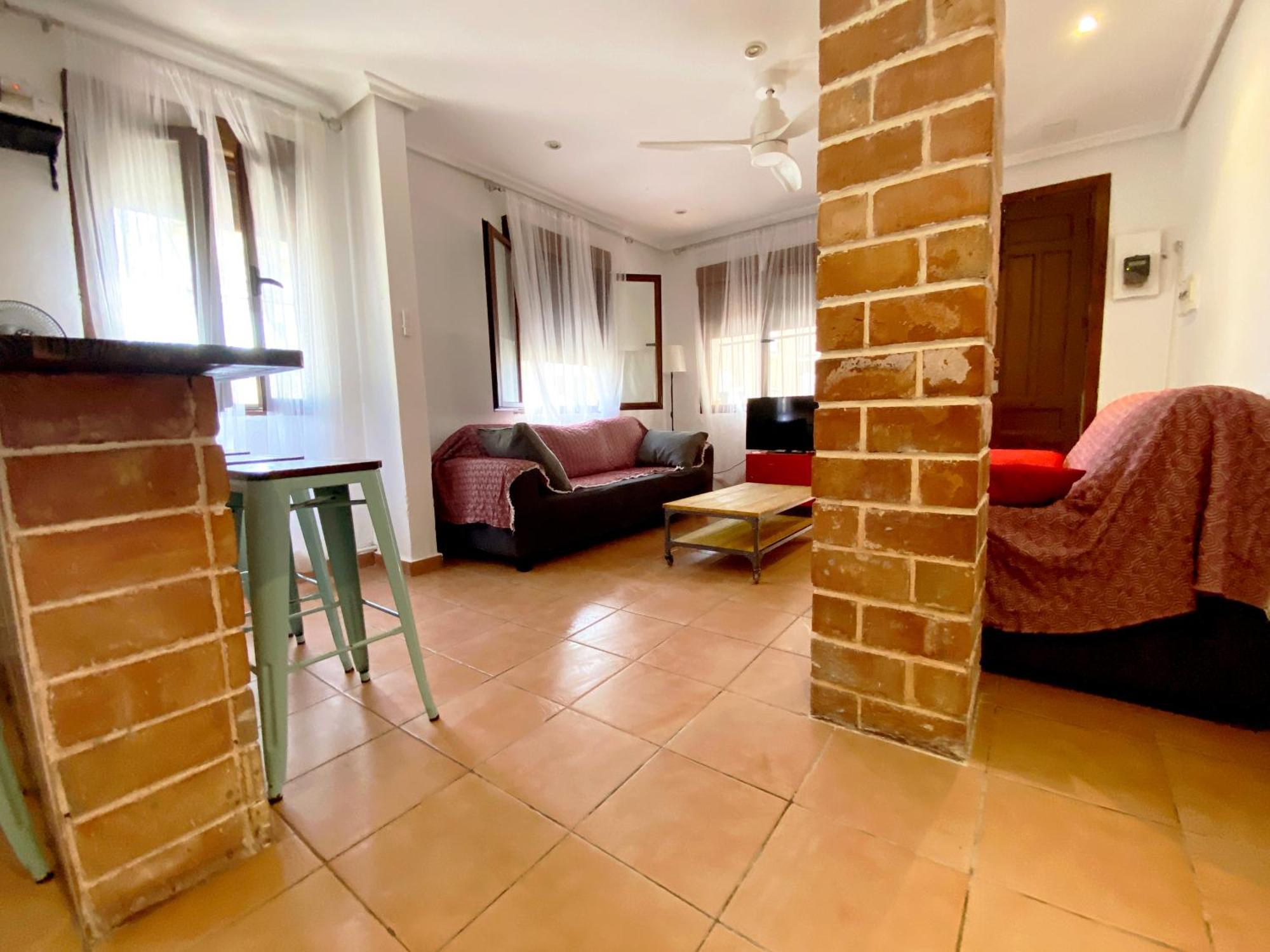 Beach House Close To Alicante And Airport - Apartamento Completo Apartment Santa Pola Exterior photo